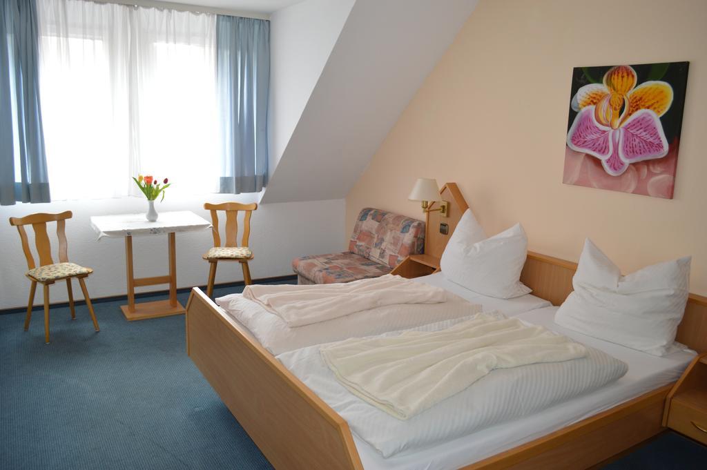 Hotel Zum Lieben Augustin Meersburg Pokój zdjęcie