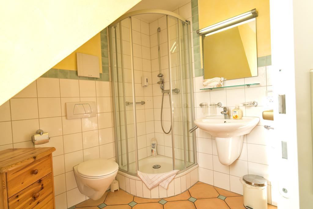 Hotel Zum Lieben Augustin Meersburg Pokój zdjęcie