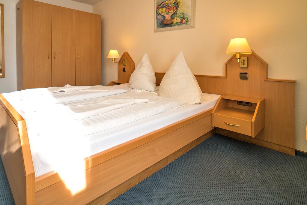 Hotel Zum Lieben Augustin Meersburg Pokój zdjęcie