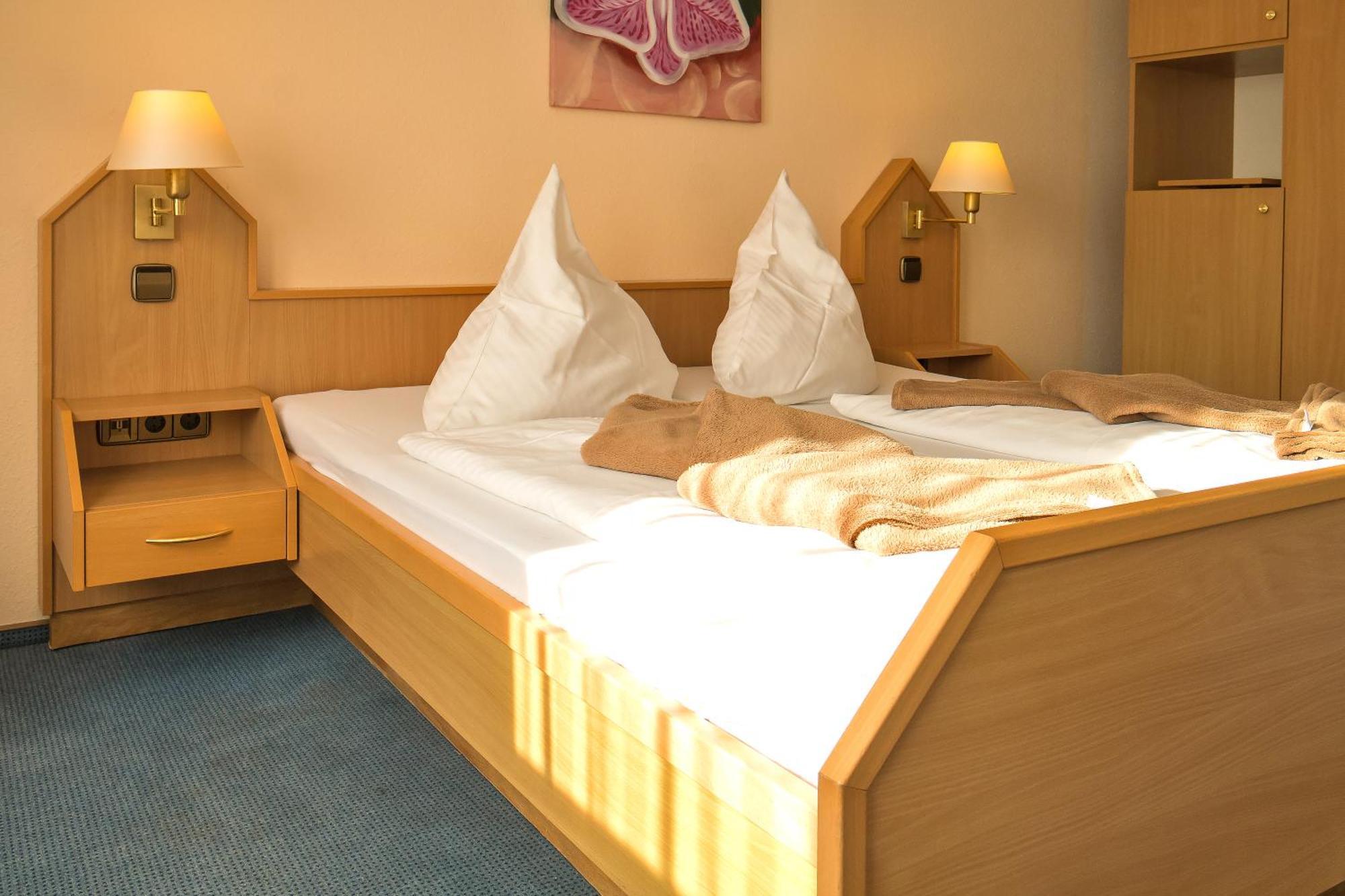 Hotel Zum Lieben Augustin Meersburg Zewnętrze zdjęcie