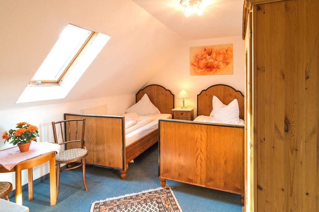 Hotel Zum Lieben Augustin Meersburg Pokój zdjęcie