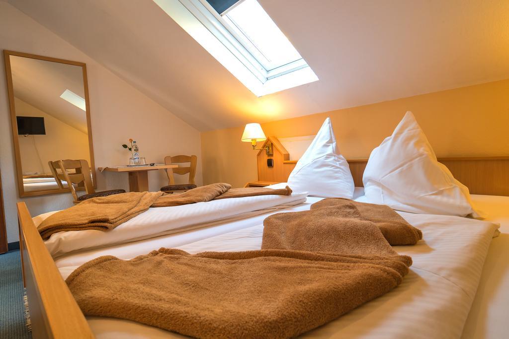 Hotel Zum Lieben Augustin Meersburg Pokój zdjęcie