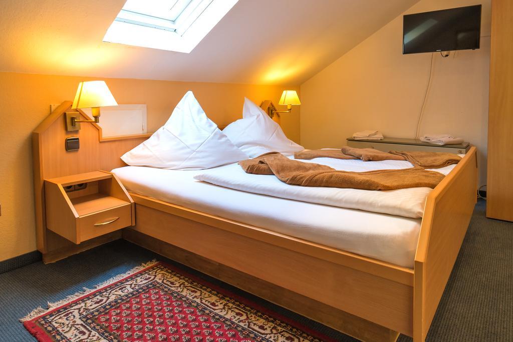 Hotel Zum Lieben Augustin Meersburg Pokój zdjęcie