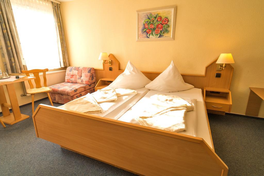 Hotel Zum Lieben Augustin Meersburg Pokój zdjęcie