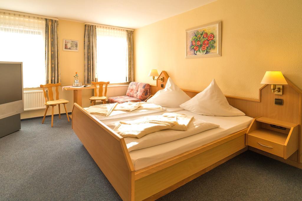 Hotel Zum Lieben Augustin Meersburg Pokój zdjęcie