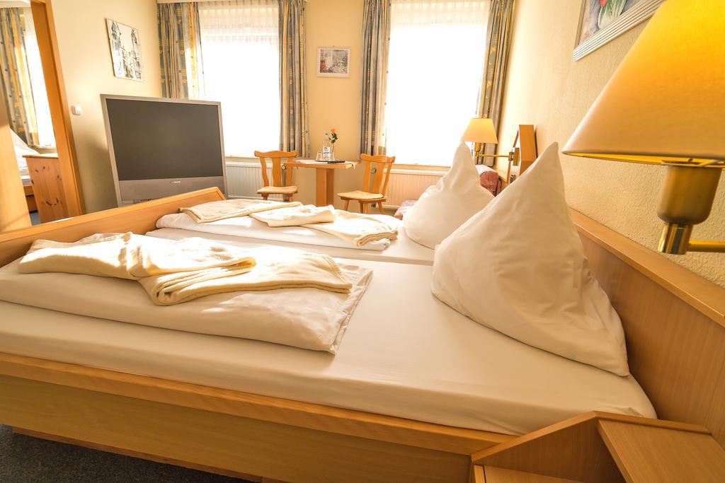 Hotel Zum Lieben Augustin Meersburg Pokój zdjęcie